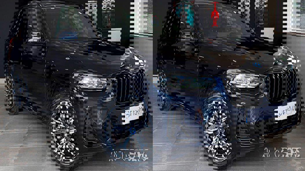 BMW X3 30 e xDrive Pack M de 2022