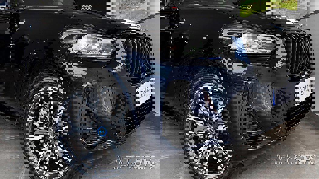 BMW X3 30 e xDrive Pack M de 2022