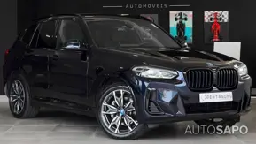 BMW X3 30 e xDrive Pack M de 2022