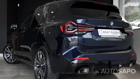 BMW X3 30 e xDrive Pack M de 2022