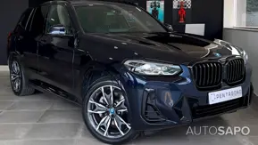 BMW X3 30 e xDrive Pack M de 2022