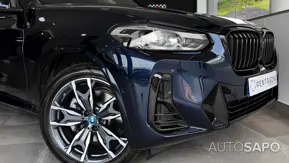 BMW X3 30 e xDrive Pack M de 2022