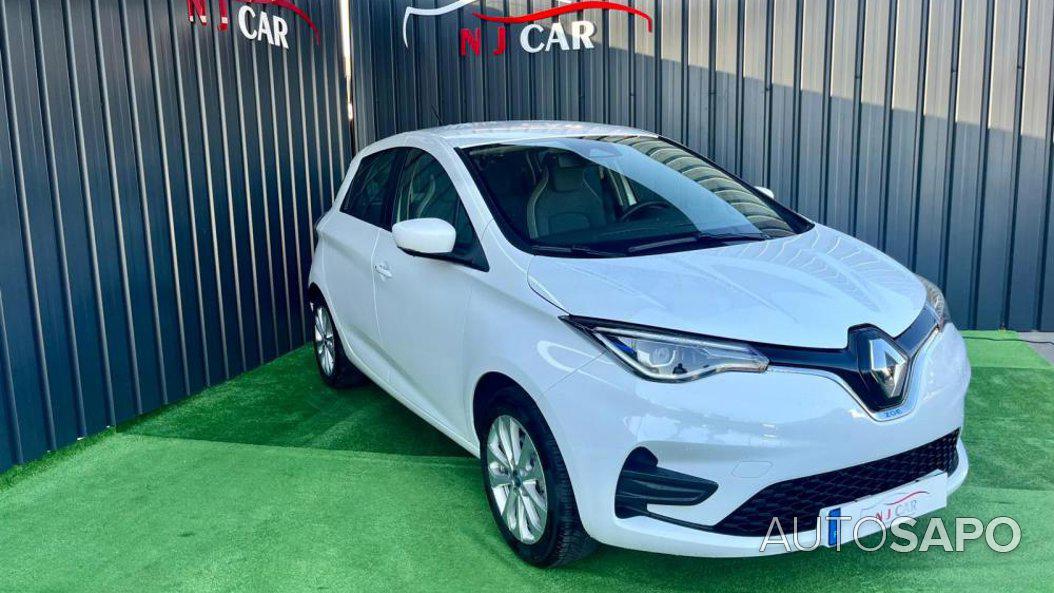 Renault ZOE de 2020