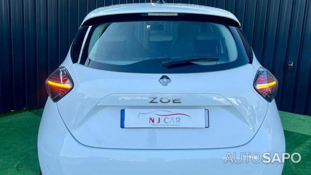Renault ZOE de 2020