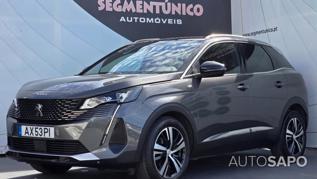 Peugeot 3008 1.5 BlueHDi GT EAT8 de 2023