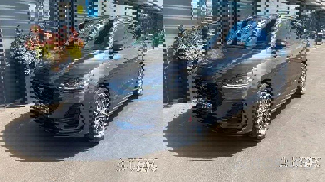 Ford Focus de 2022