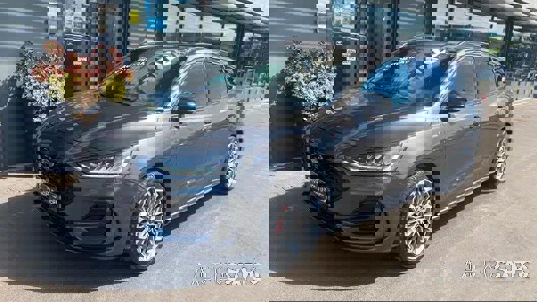Ford Focus de 2022