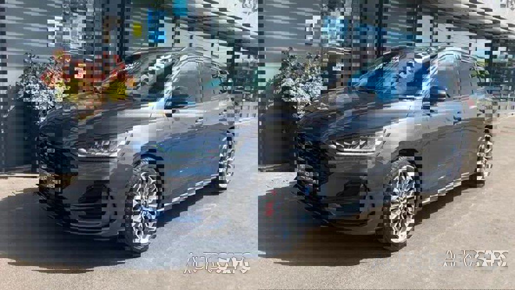 Ford Focus de 2022
