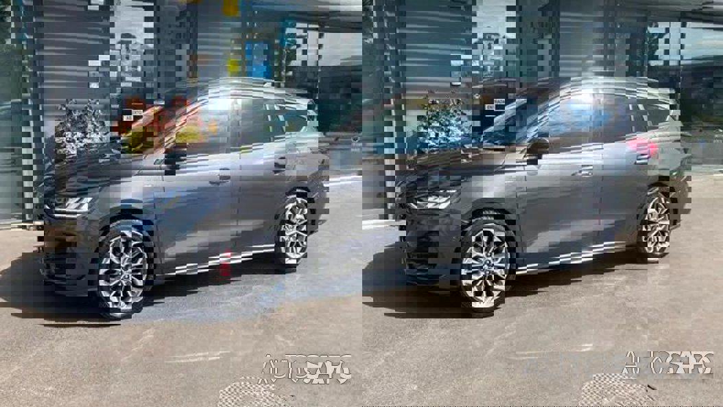Ford Focus de 2022