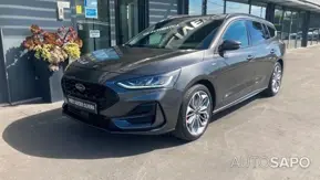 Ford Focus de 2022