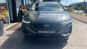 Ford Focus de 2022