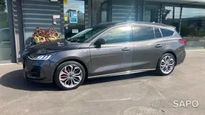 Ford Focus de 2022