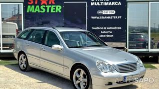 Mercedes-Benz Classe C 230 de 2001