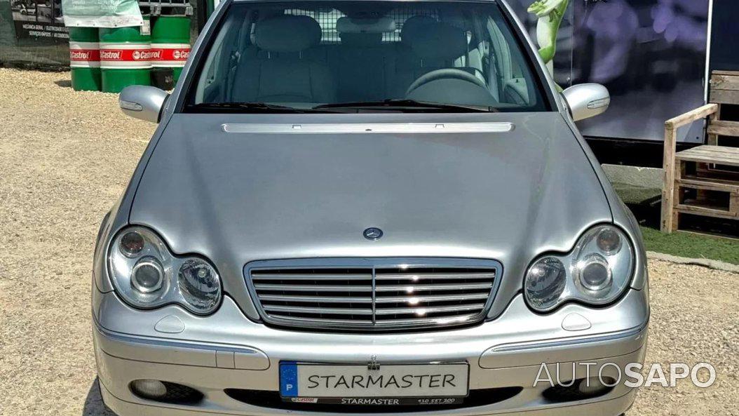 Mercedes-Benz Classe C 230 de 2001