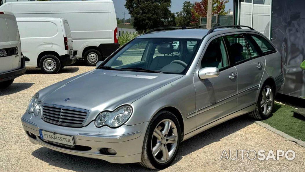 Mercedes-Benz Classe C 230 de 2001