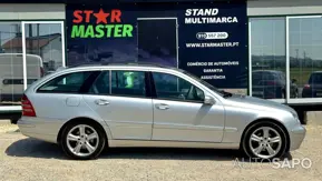 Mercedes-Benz Classe C 230 de 2001