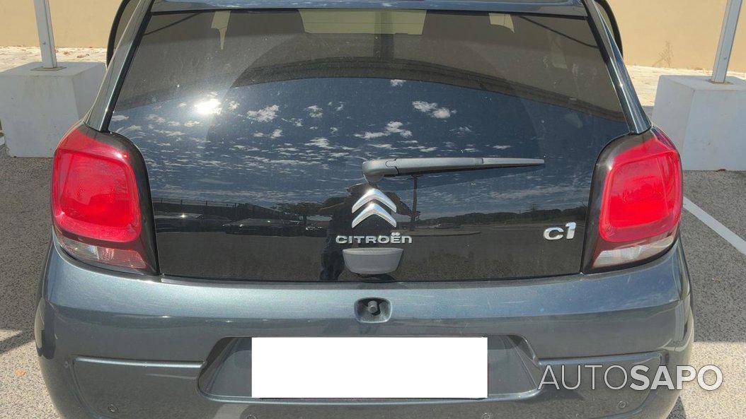 Citroen C1 1.0 VTi Shine de 2016