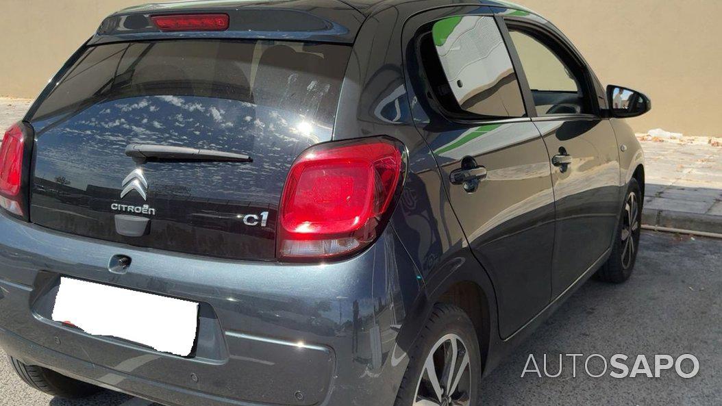 Citroen C1 1.0 VTi Shine de 2016