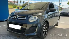 Citroen C1 1.0 VTi Shine de 2016