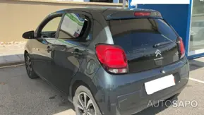 Citroen C1 1.0 VTi Shine de 2016