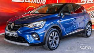 Renault Captur 1.0 TCe Exclusive de 2021