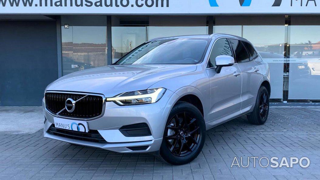 Volvo XC60 2.0 D4 Momentum Plus de 2020
