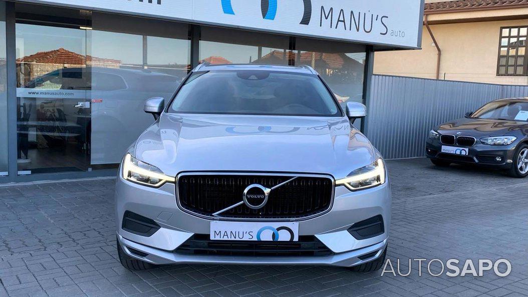 Volvo XC60 2.0 D4 Momentum Plus de 2020