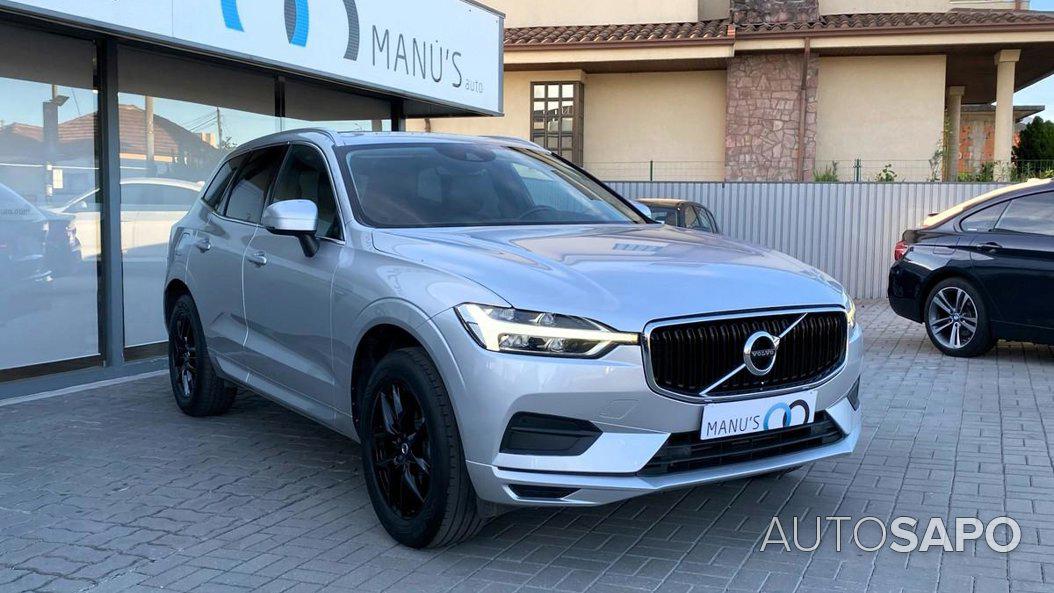 Volvo XC60 2.0 D4 Momentum Plus de 2020