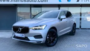 Volvo XC60 2.0 D4 Momentum Plus de 2020
