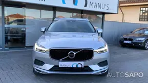 Volvo XC60 2.0 D4 Momentum Plus de 2020