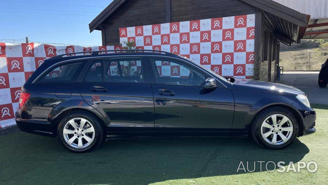 Mercedes-Benz Classe C 220 CDi BE de 2013