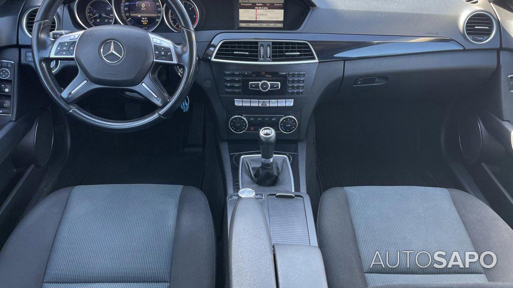 Mercedes-Benz Classe C 220 CDi BE de 2013