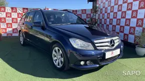 Mercedes-Benz Classe C 220 CDi BE de 2013