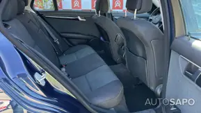 Mercedes-Benz Classe C 220 CDi BE de 2013