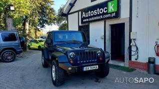 Jeep Wrangler de 2009