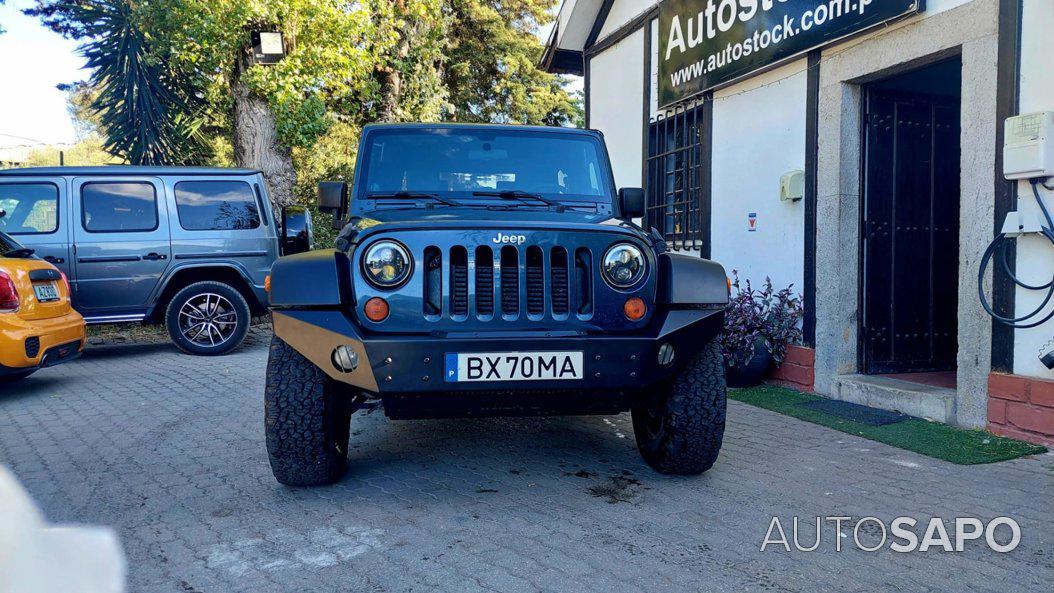 Jeep Wrangler de 2009