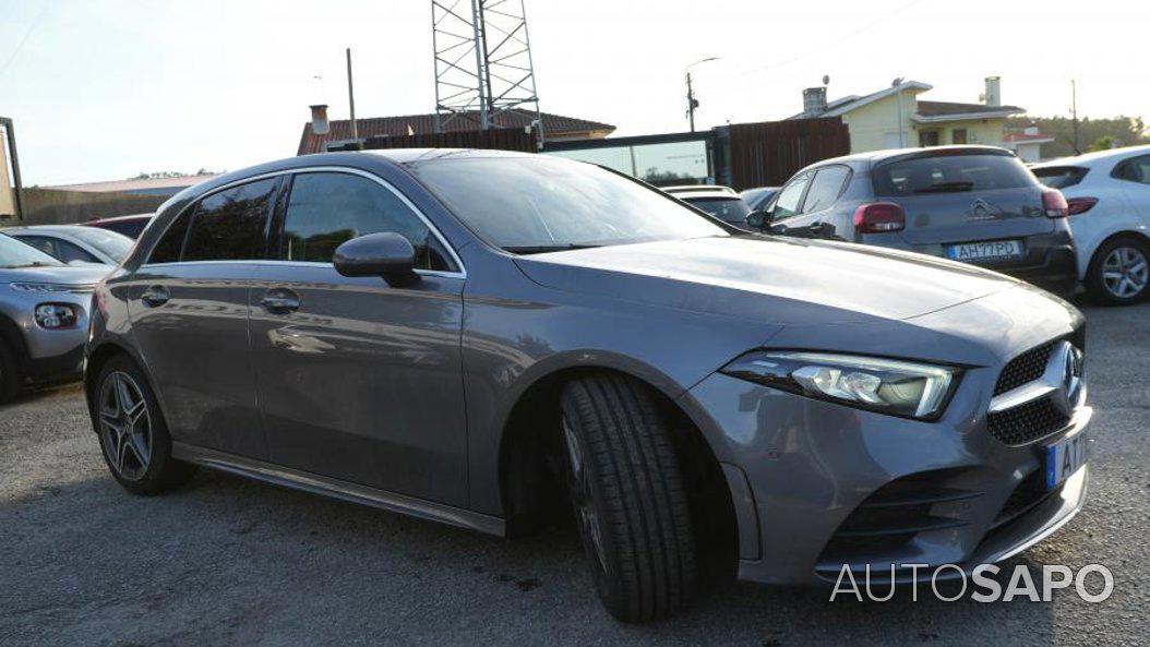 Mercedes-Benz Classe A 180 d AMG Line Aut. de 2022