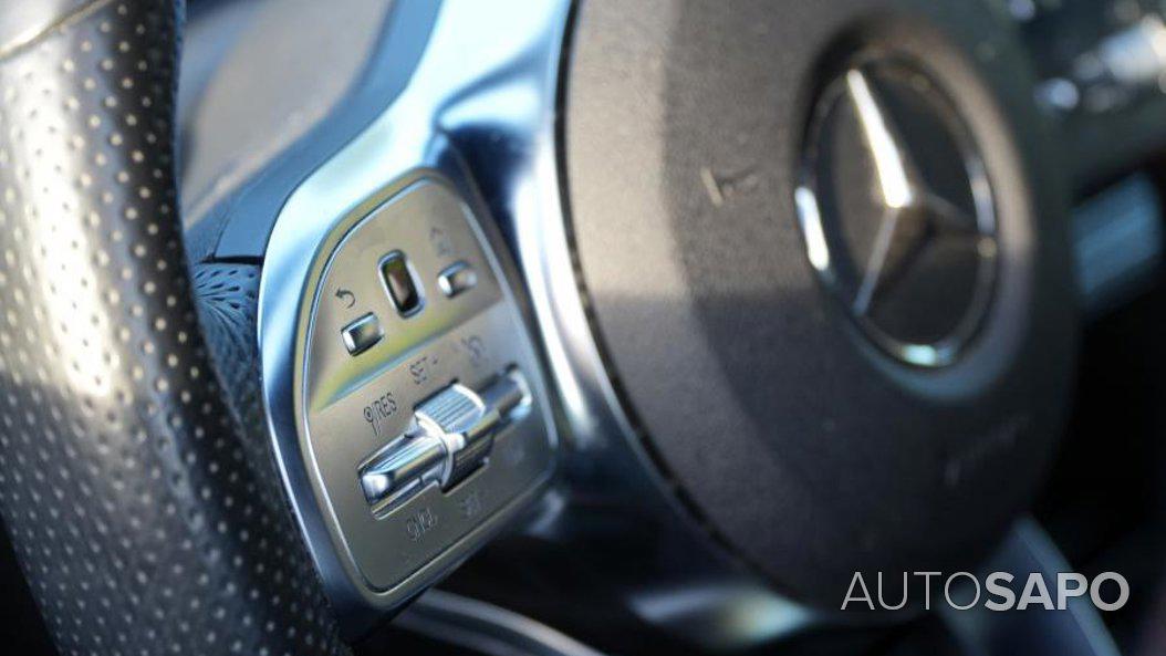Mercedes-Benz Classe A 180 d AMG Line Aut. de 2022