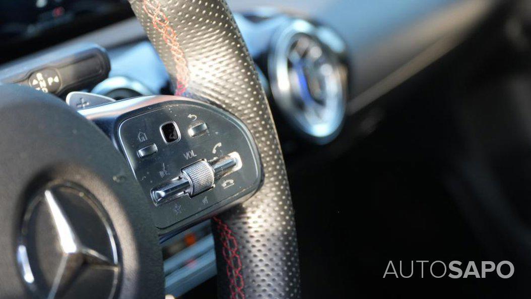 Mercedes-Benz Classe A 180 d AMG Line Aut. de 2022