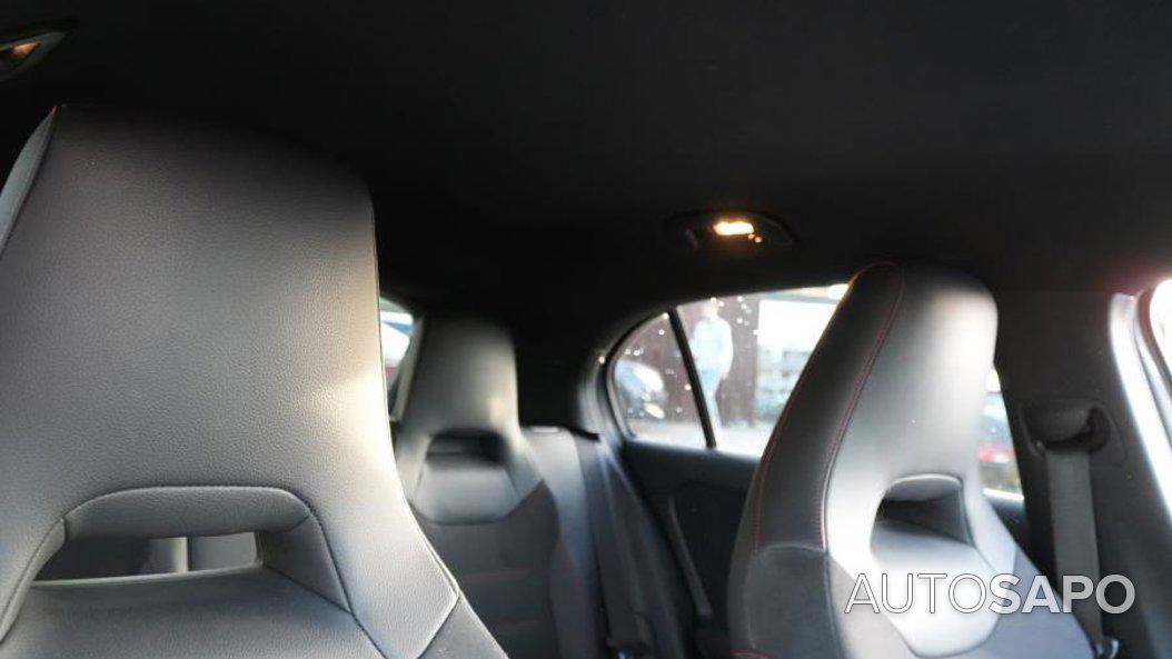 Mercedes-Benz Classe A 180 d AMG Line Aut. de 2022