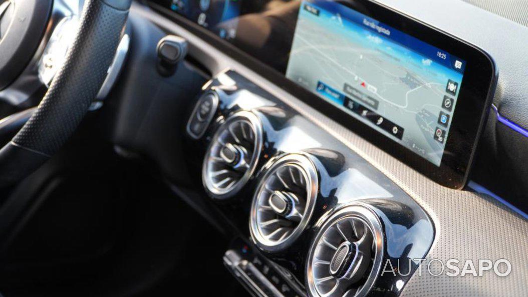 Mercedes-Benz Classe A 180 d AMG Line Aut. de 2022