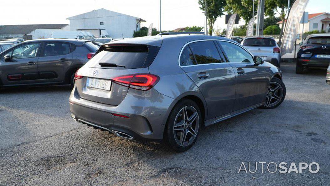 Mercedes-Benz Classe A 180 d AMG Line Aut. de 2022
