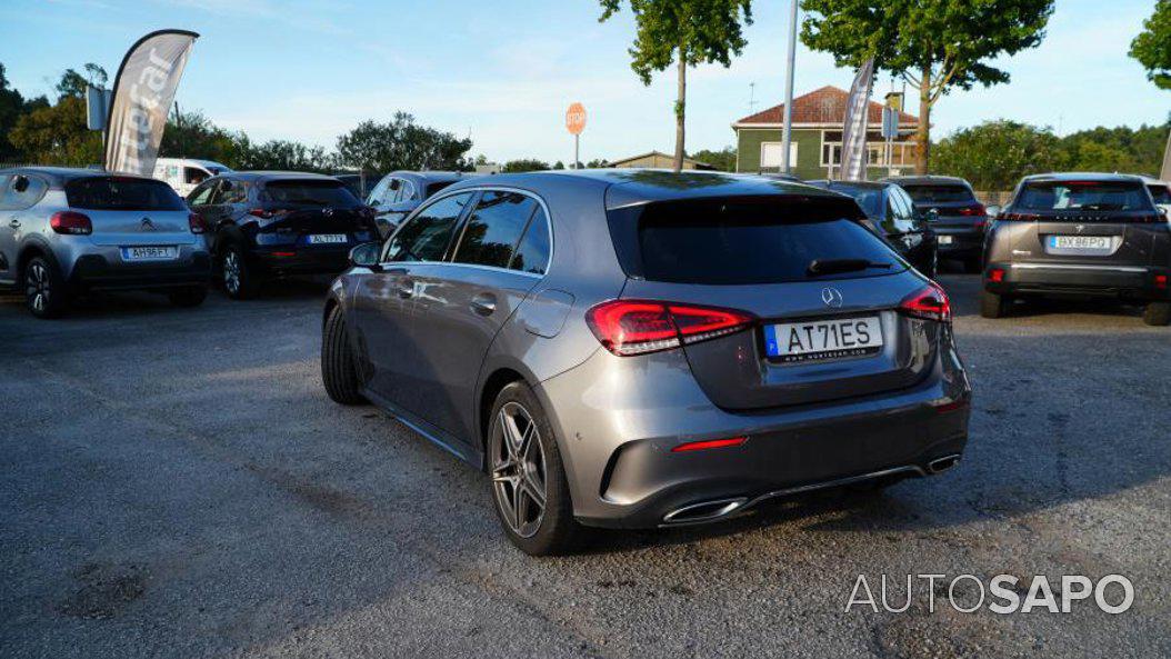 Mercedes-Benz Classe A 180 d AMG Line Aut. de 2022