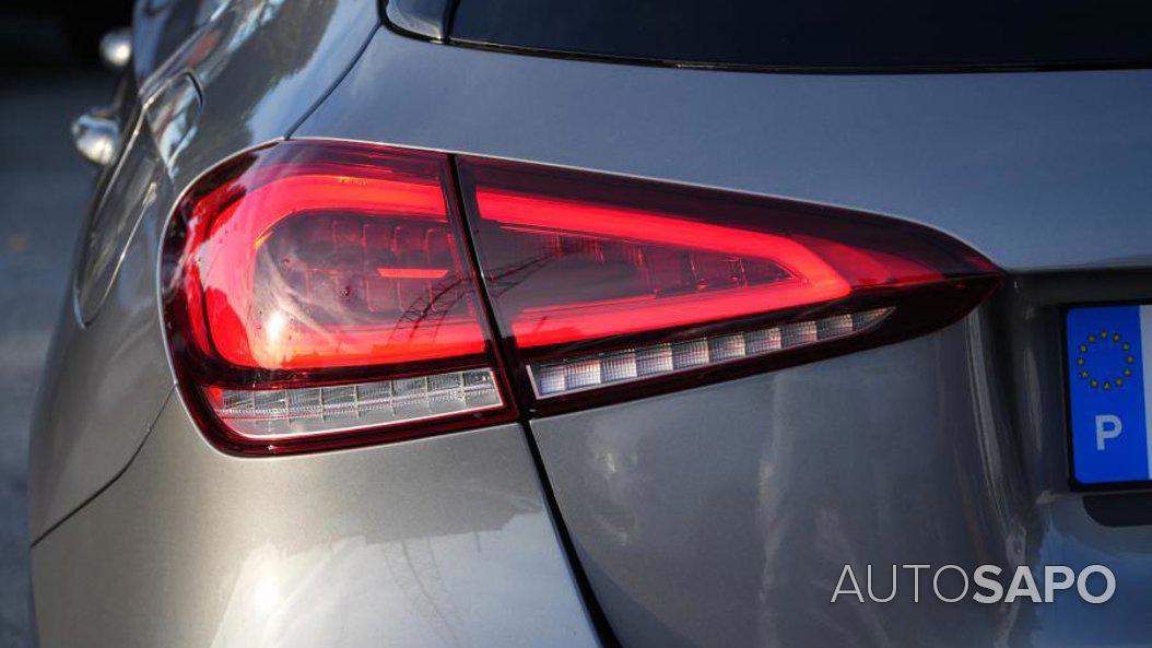 Mercedes-Benz Classe A 180 d AMG Line Aut. de 2022