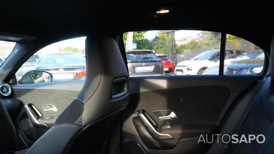Mercedes-Benz Classe A 180 d AMG Line Aut. de 2022
