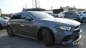 Mercedes-Benz Classe A 180 d AMG Line Aut. de 2022