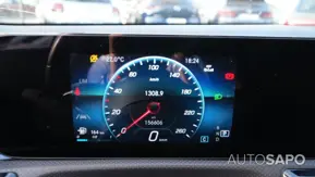 Mercedes-Benz Classe A 180 d AMG Line Aut. de 2022