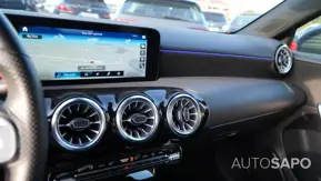 Mercedes-Benz Classe A 180 d AMG Line Aut. de 2022