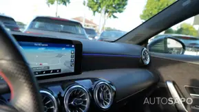 Mercedes-Benz Classe A 180 d AMG Line Aut. de 2022