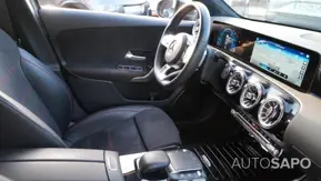 Mercedes-Benz Classe A 180 d AMG Line Aut. de 2022